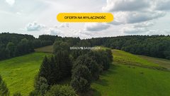 Działka  3080m², Brody Brody
