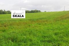 Działka  9781m², Sąspów
