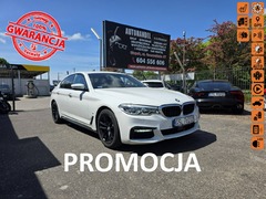 Sedan BMW 530 G30 (2017-)  (hybrydowy),  241283km, 2017 rok