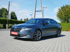 Liftback Škoda Superb III (2015-2023)  (diesel),  251000km, 2019 rok