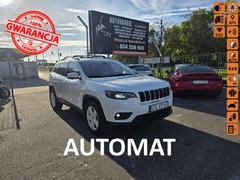 Suv Jeep Cherokee V (2014-)  (benzyna),  129302km, 2019 rok