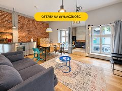 Mieszkanie  48m², Kraków Podgórze, Stare Podgórze