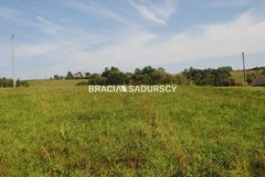 Działka  9200m², Gruszów 