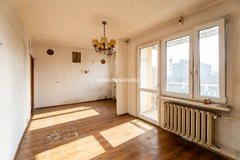 Mieszkanie  53,3800m², Kraków Mistrzejowice