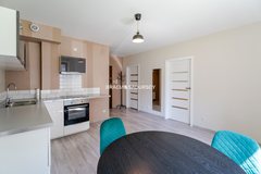 Mieszkanie  34,6000m², Kraków Grzegórzki, Dąbie