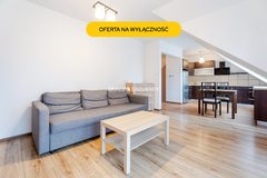 Mieszkanie  44m², Kraków Prądnik Biały, Prądnik Biały