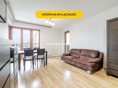 Mieszkanie  51,3900m², Kraków Prądnik Biały