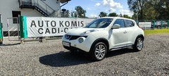 Suv Nissan Juke I (2010-2019)  (benzyna),  129000km, 2012 rok