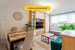 Mieszkanie  58,6000m², Kraków Prądnik Czerwony, Prądnik Czerwony