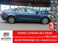 Liftback Ford Mondeo Mk5 (2014-) 20 EcoBlue 150 KM 8-BIEGÓW AUTOMAT (diesel),  156000km, 2020 rok