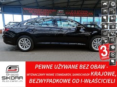 Liftback Volkswagen Arteon bez wersji 2.0 Benzyna 190KM DSG- AUTOMAT (benzyna),  65000km, 2022 rok