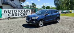 Suv Ford Kuga II (2012-)  (diesel),  154000km, 2017 rok