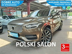 Suv Volvo XC 90 II (2014-)  (diesel),  186000km, 2018 rok