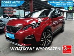 Suv Peugeot 3008 II (2016-)  (benzyna),  126000km, 2019 rok