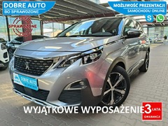 Suv Peugeot 3008 II (2016-)  (benzyna),  98000km, 2019 rok