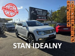 Suv Volkswagen Atlas bez wersji  (benzyna),  147111km, 2019 rok