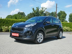 Suv Kia Sportage IV (2016-2021)  (benzyna),  159000km, 2018 rok