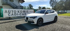 Suv Alfa Romeo Stelvio bez wersji  (benzyna),  32000km, 2024 rok