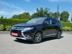 Suv Mitsubishi Outlander III (2012-)  (benzyna gaz),  278000km, 2016 rok