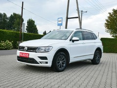 Suv Volkswagen Tiguan Allspace bez wersji  (benzyna),  57000km, 2021 rok