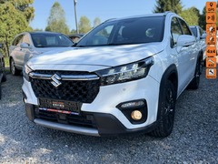 Suv Suzuki S-Cross bez wersji  (hybrydowy),  114000km, 2022 rok