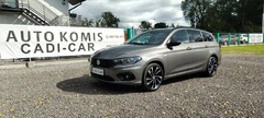 Combi Fiat Tipo II (2016-)  (benzyna),  43000km, 2020 rok