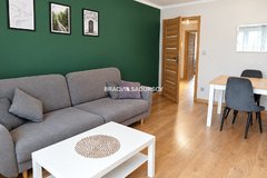 Mieszkanie  60m², Kraków Kraków, Podgórze