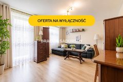 Mieszkanie  54,3000m², Kraków Podgórze Duchackie, Wola Duchacka