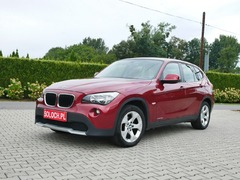 Suv BMW X1 I (E84) (2009-2015)  (diesel),  141000km, 2012 rok
