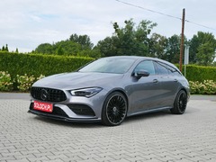 Combi Mercedes CLA 250 II (2019-)  (benzyna),  165000km, 2020 rok