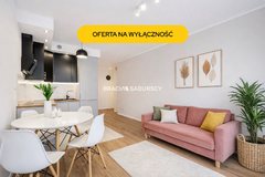 Mieszkanie  61,1800m², Kraków Dębniki, Kliny