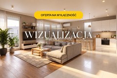 Mieszkanie  102,3100m², Kraków Wzgórza Krzesławickie, Zesławice