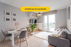 Mieszkanie  54,3100m², Kraków Podgórze Duchackie, Piaski