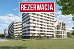Mieszkanie  46,8300m², Kraków Mistrzejowice, Mistrzejowice