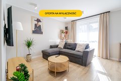 Mieszkanie  56m², Kraków Dębniki
