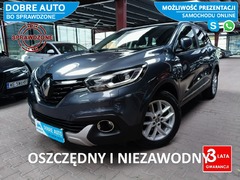 Suv Renault Kadjar I (2015-)  (benzyna),  88000km, 2017 rok