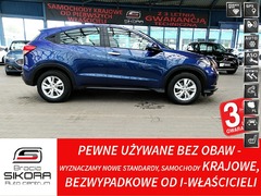 Suv Honda HR-V II (2015-2021) 15i 16V V-TEC MOC 130KM (benzyna),  112000km, 2018 rok