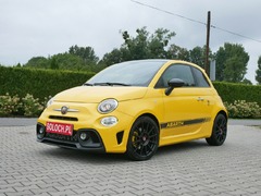 Hatchback Abarth 595 bez wersji  (benzyna),  46000km, 2017 rok