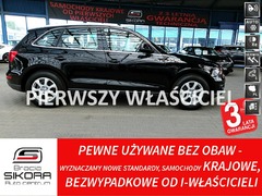 Suv Audi Q5 8R (2008-2016) 20 TDI MOC: 143KM (diesel),  145000km, 2012 rok