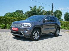 Suv Jeep Grand Cherokee IV (2010-)  (diesel),  180000km, 2016 rok