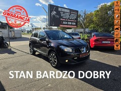 Suv Nissan Qashqai I (2007-2013)  (diesel),  181049km, 2011 rok