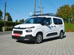 Mini Van Citroen Berlingo III (2018-)  (benzyna),  85000km, 2019 rok
