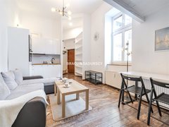 Mieszkanie  27m², Kraków Grzegórzki