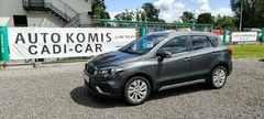 Suv Suzuki SX4 S-Cross bez wersji  (benzyna),  62000km, 2017 rok