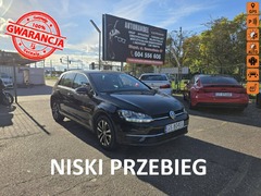 Hatchback Volkswagen Golf VII (2012-)  (benzyna),  65090km, 2020 rok