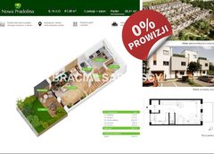 Mieszkanie  81,3800m², Tarnów Zabłocie