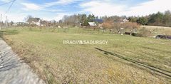 Działka  1650m², Kraków Dębniki, Tyniec