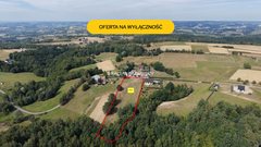 Działka  5700m², Stare Rybie 