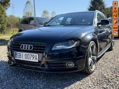 Suv Audi A4 B8 (2007-2015)  (diesel),  265000km, 2011 rok