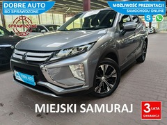 Suv Mitsubishi Eclipse Cross bez wersji  (benzyna),  109000km, 2020 rok